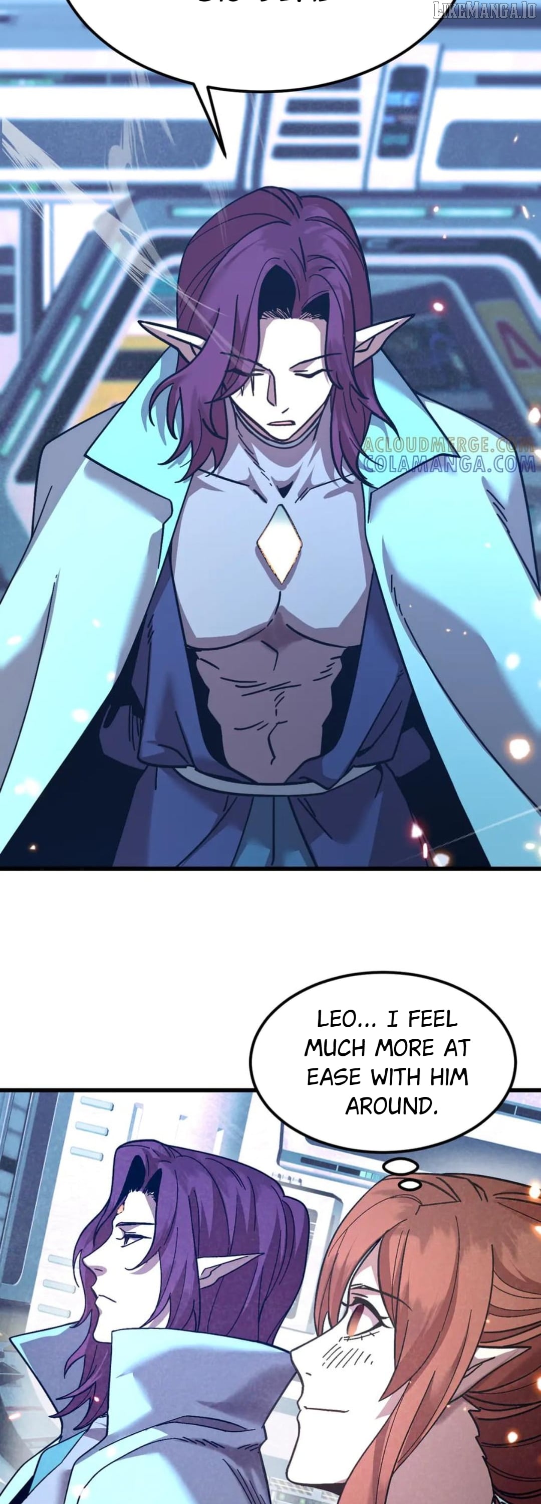 Log into the Future Chapter 253 - page 18
